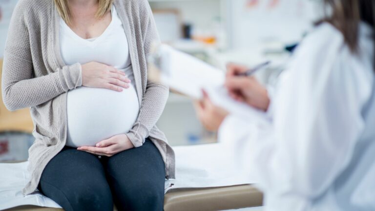 High-Risk Pregnancy After IVF