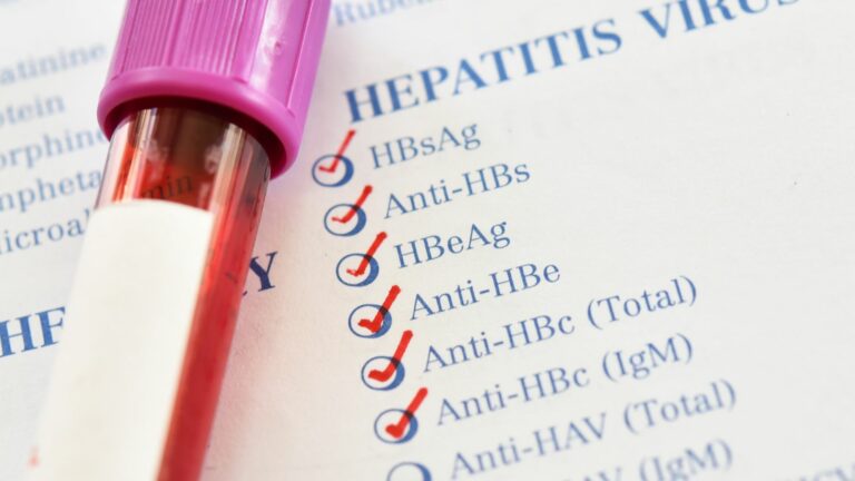 IVF for Women with Hepatitis in India