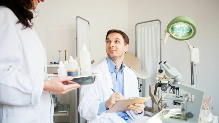 IVF with Balanced Translocations