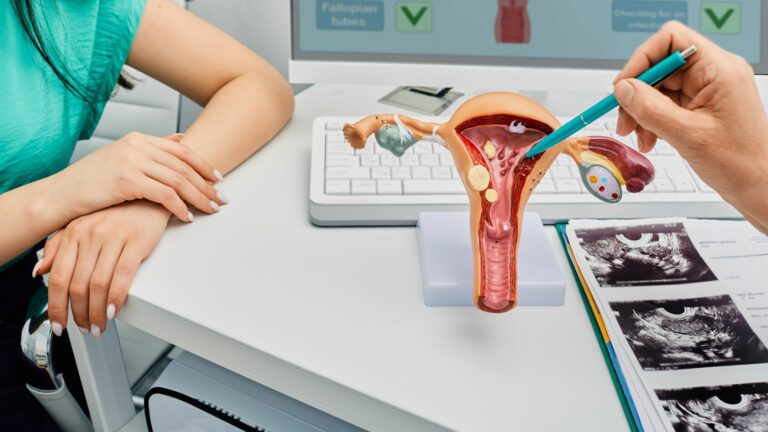 Uterine Polyps And IVF Treatment In India